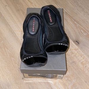 Prada Ballets Flats